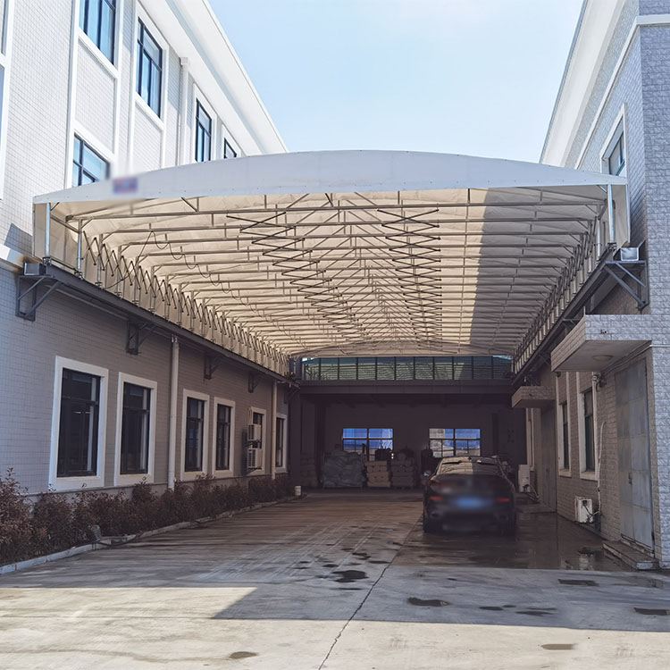 石泉县电动/移动推拉棚