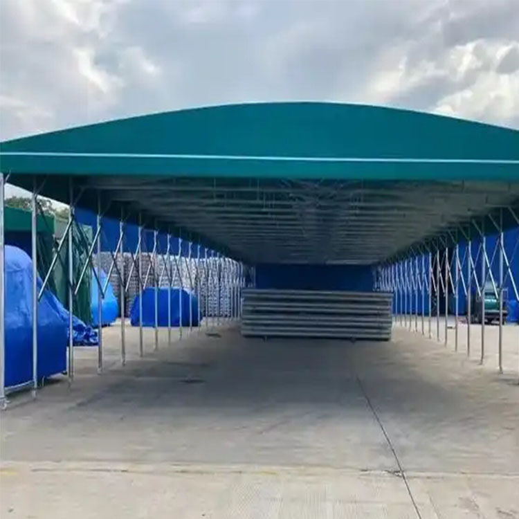 石泉县电动/移动推拉棚