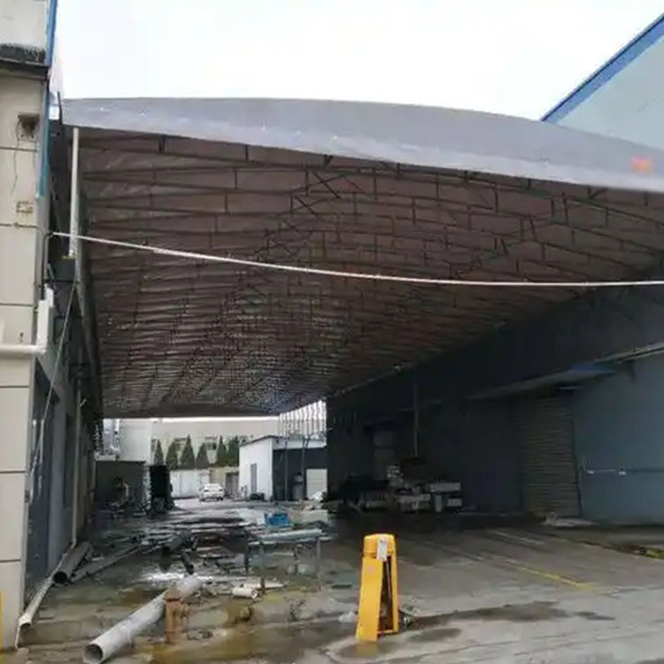 石泉县电动/移动推拉棚